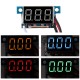 0.36 Inch DC Current Meter DC0-10A 4-30V Digital Display With Reverse Connection Protection Ammeter