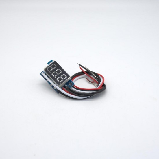 0.36 Inch DC Current Meter DC0-10A 4-30V Digital Display With Reverse Connection Protection Ammeter