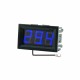 0.56 Inch Mini Digital LCD Indoor Convenient Temperature Sensor Meter Monitor Thermometer with 1M Cable -50-120°DC 5-12V