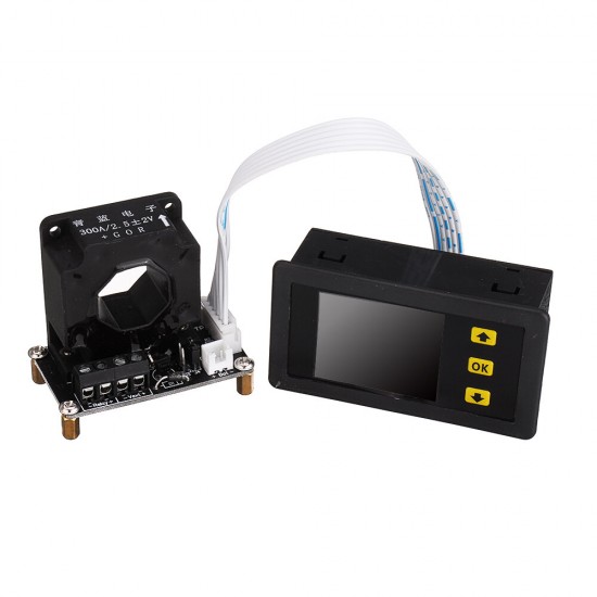 100A /200A /300A/500A LCD Combo Meter Voltage Current KWh Watt Meter 12V 24V 48V 96V DC120V Battery Capacity Power Monitoring 100A /200A /300A/500A LCD Combo Meter Voltage Current KWh Watt Meter 12V 24V 48V 96V DC120V Battery Capacity Power Monitoring