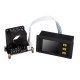 100A /200A /300A/500A LCD Combo Meter Voltage Current KWh Watt Meter 12V 24V 48V 96V DC120V Battery Capacity Power Monitoring 100A /200A /300A/500A LCD Combo Meter Voltage Current KWh Watt Meter 12V 24V 48V 96V DC120V Battery Capacity Power Monitoring