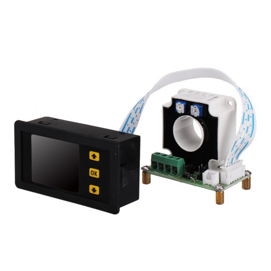 100A /200A /300A/500A LCD Combo Meter Voltage Current KWh Watt Meter 12V 24V 48V 96V DC120V Battery Capacity Power Monitoring 100A /200A /300A/500A LCD Combo Meter Voltage Current KWh Watt Meter 12V 24V 48V 96V DC120V Battery Capacity Power Monitoring
