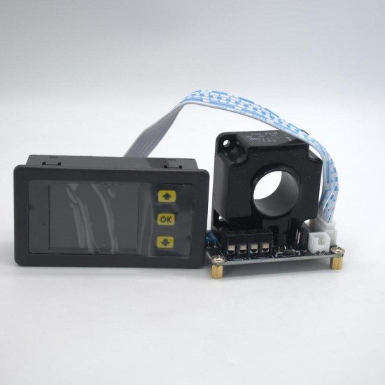 100A /200A /300A/500A LCD Combo Meter Voltage Current KWh Watt Meter 12V 24V 48V 96V DC120V Battery Capacity Power Monitoring 100A /200A /300A/500A LCD Combo Meter Voltage Current KWh Watt Meter 12V 24V 48V 96V DC120V Battery Capacity Power Monitoring