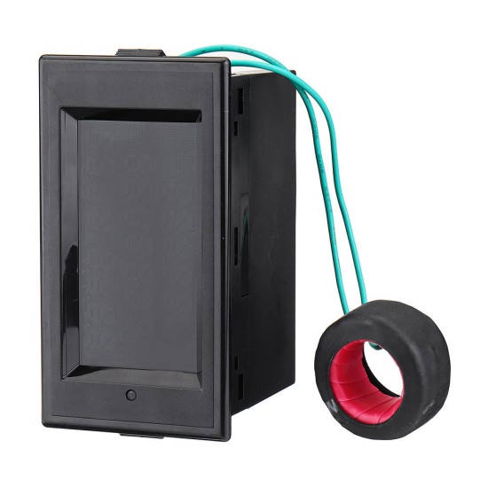 100A AC 200-450V LED Digital Voltmeter Ammeter Power Energy Voltage Current Meter Charger Tester Detector Monitor 100A AC 200-450V LED Digital Voltmeter Ammeter Power Energy Voltage Current Meter Charger Tester Detector Monitor