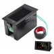 100A AC 200-450V LED Digital Voltmeter Ammeter Power Energy Voltage Current Meter Charger Tester Detector Monitor 100A AC 200-450V LED Digital Voltmeter Ammeter Power Energy Voltage Current Meter Charger Tester Detector Monitor