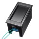 100A AC 200-450V LED Digital Voltmeter Ammeter Power Energy Voltage Current Meter Charger Tester Detector Monitor 100A AC 200-450V LED Digital Voltmeter Ammeter Power Energy Voltage Current Meter Charger Tester Detector Monitor
