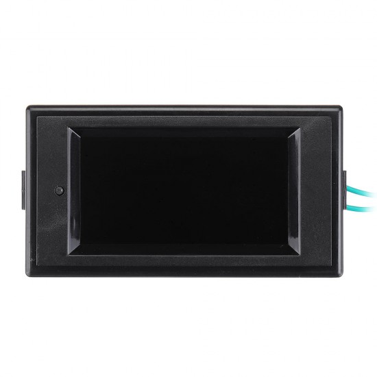 100A AC 200-450V LED Digital Voltmeter Ammeter Power Energy Voltage Current Meter Charger Tester Detector Monitor 100A AC 200-450V LED Digital Voltmeter Ammeter Power Energy Voltage Current Meter Charger Tester Detector Monitor