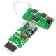 100A Spot Welding Machine Time Current Controller Control Panel Board Adjust Time and Current Module with Digital Display 100A Spot Welding Machine Time Current Controller Control Panel Board Adjust Time and Current Module with Digital Display