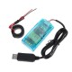 100A+Closed CT+USB Cable 004T 0-100A AC Communication Box TTL Serial Module Voltage Current Power Frequency With Case