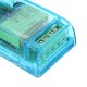 100A+Closed CT+USB Cable 004T 0-100A AC Communication Box TTL Serial Module Voltage Current Power Frequency With Case