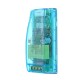 100A+Closed CT+USB Cable 004T 0-100A AC Communication Box TTL Serial Module Voltage Current Power Frequency With Case