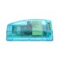 100A+Closed CT+USB Cable 004T 0-100A AC Communication Box TTL Serial Module Voltage Current Power Frequency With Case