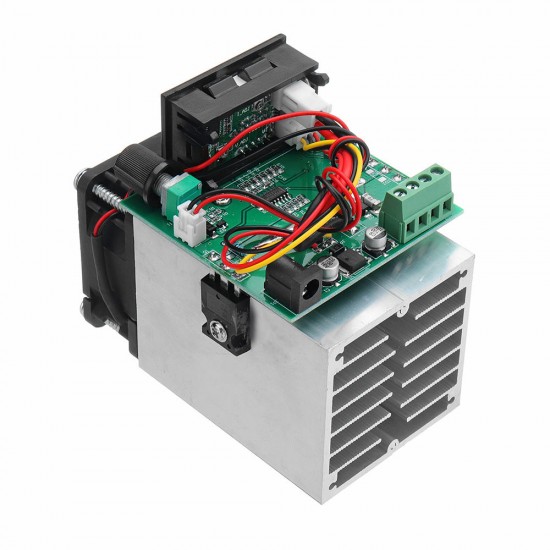 100W DC 12V Discharge Battery Capacity Tester Module With DC Electronic Load Digital Battery Tester 100W DC 12V Discharge Battery Capacity Tester Module With DC Electronic Load Digital Battery Tester