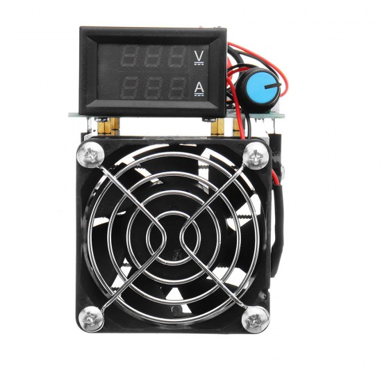 100W DC 12V Discharge Battery Capacity Tester Module With DC Electronic Load Digital Battery Tester 100W DC 12V Discharge Battery Capacity Tester Module With DC Electronic Load Digital Battery Tester