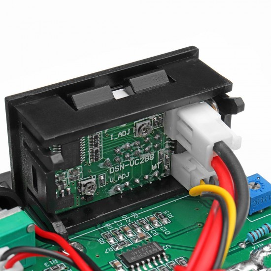 100W DC 12V Discharge Battery Capacity Tester Module With DC Electronic Load Digital Battery Tester 100W DC 12V Discharge Battery Capacity Tester Module With DC Electronic Load Digital Battery Tester