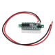10Pcs Blue 0.28 Inch 3.2V-30V Mini Digital Volt Meter Voltage Tester Voltmeter 10Pcs Blue 0.28 Inch 3.2V-30V Mini Digital Volt Meter Voltage Tester Voltmeter