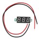 10Pcs Red Led 0.28 Inch 2.5V-30V Mini Digital Volt Meter Voltage Tester Voltmeter 10Pcs Red Led 0.28 Inch 2.5V-30V Mini Digital Volt Meter Voltage Tester Voltmeter