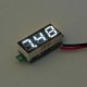 10Pcs White 0.28 Inch 3.0V-30V Mini Digital Volt Meter Voltage Tester Voltmeter 10Pcs White 0.28 Inch 3.0V-30V Mini Digital Volt Meter Voltage Tester Voltmeter