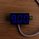 10pcs 0.36 Inch DC0V-32V Blue LED Digital Display Voltage Meter Voltmeter Reverse Connection Protection