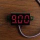 10pcs 0.36 Inch DC0V-32V Red LED Digital Display Voltage Meter Voltmeter Reverse Connection Protection