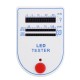 10pcs 2-150mA Mini Handy LED Test Lamp Box Tester for Light-emitting Diode Lamp Bulb Battery Tester Handy Device 10pcs 2-150mA Mini Handy LED Test Lamp Box Tester for Light-emitting Diode Lamp Bulb Battery Tester Handy Device