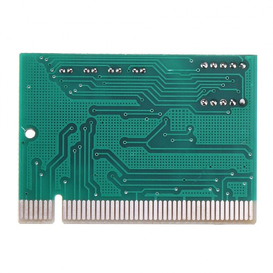 10pcs 2-Digit PC Computer Mother Board Debug Post Card Analyzer PCI Motherboard Tester Diagnostics Display for Desktop PC