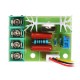 10pcs 2000W Thyristor Governor Motor 220V Regulating Dimming Thermostat Module External Potentiometer Voltage Adjustable