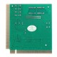 10pcs 4-Digit PC Analyzer Diagnostic Post Card Motherboard Post Tester Indicator with LED Display for Desktop PC