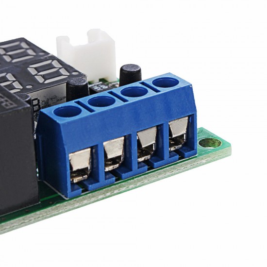 10pcs W1209S DC 12V Mini Thermostat Regulator -50 to 120°Digital Temperature Controller Module with Display 10pcs W1209S DC 12V Mini Thermostat Regulator -50 to 120°Digital Temperature Controller Module with Display