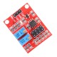 10pcs NE555 Pulse Module LM358 Duty and Frequency Adjustable Wave Signal Generator Upgrade Version