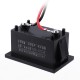 10pcs Red DC2.5-30V LCD Display Digital Voltage Meter Waterproof Dustproof 0.4 Inch LED Digital Tube 10pcs Red DC2.5-30V LCD Display Digital Voltage Meter Waterproof Dustproof 0.4 Inch LED Digital Tube