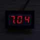 10pcs Red DC2.5-30V LCD Display Digital Voltage Meter Waterproof Dustproof 0.4 Inch LED Digital Tube 10pcs Red DC2.5-30V LCD Display Digital Voltage Meter Waterproof Dustproof 0.4 Inch LED Digital Tube