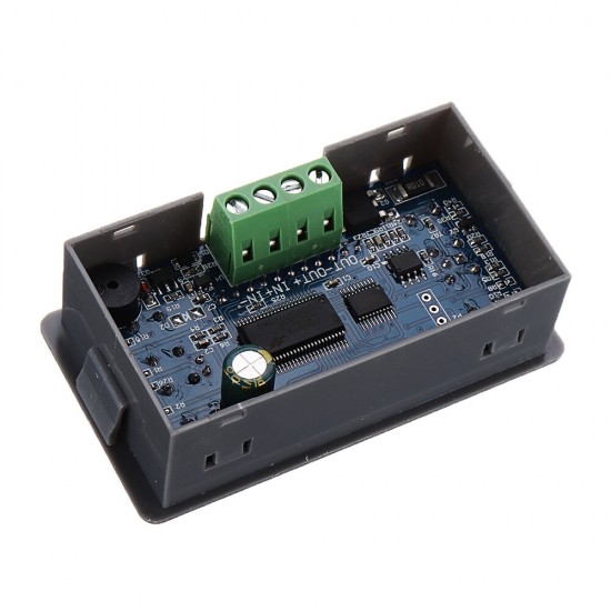 10pcs ZK-U15 Voltage and Current Meter Power Capacity Undervoltage and Overvoltage Protection Battery Charge Discharge Control Module 10pcs ZK-U15 Voltage and Current Meter Power Capacity Undervoltage and Overvoltage Protection Battery Charge Discharge Control Module