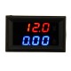 10pcs nMini Digital Voltmeter Ammeter DC 100V 10A Voltmeter Current Meter Tester Blue+Red Dual LED Display 10pcs nMini Digital Voltmeter Ammeter DC 100V 10A Voltmeter Current Meter Tester Blue+Red Dual LED Display