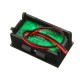 12-60V ACID Red Lead Battery Capacity Voltmeter Indicator Charge Level Lead-acid LED Tester 12-60V ACID Red Lead Battery Capacity Voltmeter Indicator Charge Level Lead-acid LED Tester