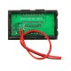 12-60V ACID Red Lead Battery Capacity Voltmeter Indicator Charge Level Lead-acid LED Tester 12-60V ACID Red Lead Battery Capacity Voltmeter Indicator Charge Level Lead-acid LED Tester