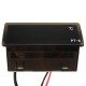12V -40~110°C Auto LED Digital Thermometer Meter Probe 12V -40~110°C Auto LED Digital Thermometer Meter Probe