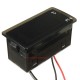12V -40~110°C Auto LED Digital Thermometer Meter Probe 12V -40~110°C Auto LED Digital Thermometer Meter Probe