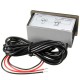 12V -40~110°C Auto LED Digital Thermometer Meter Probe 12V -40~110°C Auto LED Digital Thermometer Meter Probe