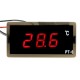 12V -40~110°C Auto LED Digital Thermometer Meter Probe 12V -40~110°C Auto LED Digital Thermometer Meter Probe