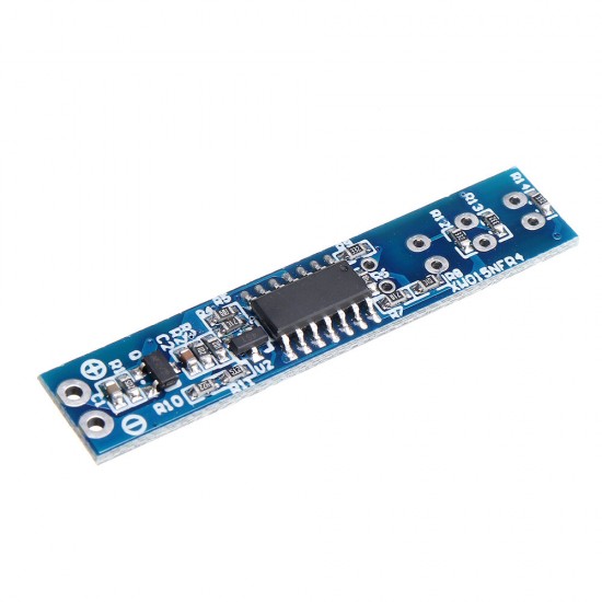 1S / 2S / 3S / 4S Single 3.7V 18650 Lithium Battery Capacity Indicator Module Percent Power Level Tester LED Display Board