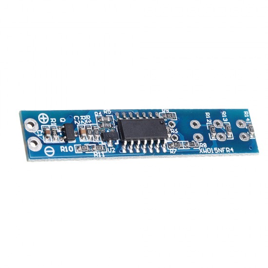 1S / 2S / 3S / 4S Single 3.7V 18650 Lithium Battery Capacity Indicator Module Percent Power Level Tester LED Display Board