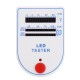 2-150mA Mini Handy LED Test Lamp Box Tester for Light-emitting Diode Lamp Bulb Battery Tester Handy Device 2-150mA Mini Handy LED Test Lamp Box Tester for Light-emitting Diode Lamp Bulb Battery Tester Handy Device