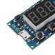 2 Channel Rectangular Wave Signal Generator Stepper Motor Driver PWM Pulse Frequency Duty Cycle Adjustable Module 2 Channel Rectangular Wave Signal Generator Stepper Motor Driver PWM Pulse Frequency Duty Cycle Adjustable Module