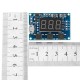 2 Channel Rectangular Wave Signal Generator Stepper Motor Driver PWM Pulse Frequency Duty Cycle Adjustable Module 2 Channel Rectangular Wave Signal Generator Stepper Motor Driver PWM Pulse Frequency Duty Cycle Adjustable Module