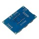 2 Channel Rectangular Wave Signal Generator Stepper Motor Driver PWM Pulse Frequency Duty Cycle Adjustable Module 2 Channel Rectangular Wave Signal Generator Stepper Motor Driver PWM Pulse Frequency Duty Cycle Adjustable Module