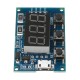2 Channel Rectangular Wave Signal Generator Stepper Motor Driver PWM Pulse Frequency Duty Cycle Adjustable Module 2 Channel Rectangular Wave Signal Generator Stepper Motor Driver PWM Pulse Frequency Duty Cycle Adjustable Module