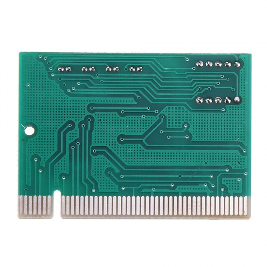 2-Digit PC Computer Mother Board Debug Post Card Analyzer PCI Motherboard Tester Diagnostics Display for Desktop PC 2-Digit PC Computer Mother Board Debug Post Card Analyzer PCI Motherboard Tester Diagnostics Display for Desktop PC