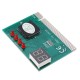 2-Digit PC Computer Mother Board Debug Post Card Analyzer PCI Motherboard Tester Diagnostics Display for Desktop PC