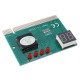 2-Digit PC Computer Mother Board Debug Post Card Analyzer PCI Motherboard Tester Diagnostics Display for Desktop PC